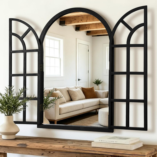 Fictor arched wall - arched,